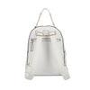 BACKPACK L VIRGINIA SS25 BLANCO