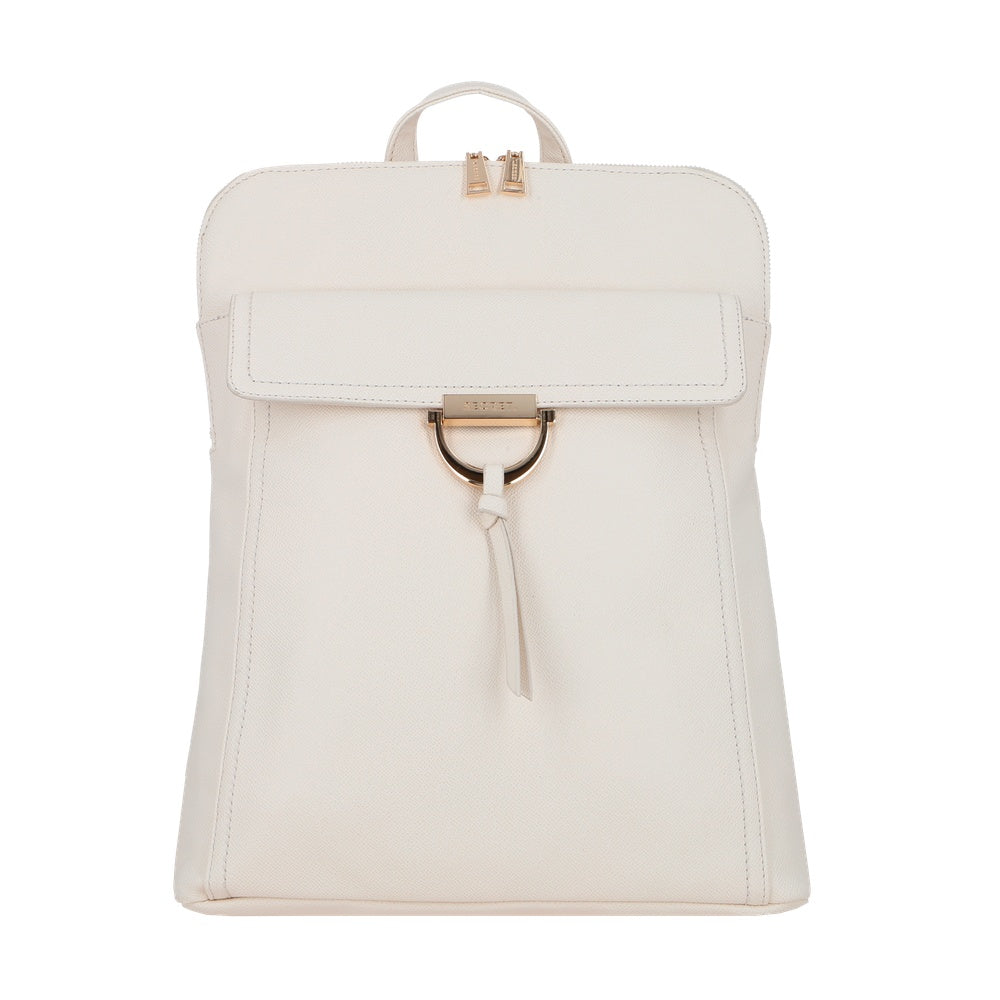 Mochila para notebook 15" Ragusa blanca