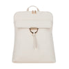 Mochila para notebook 15" Ragusa blanca