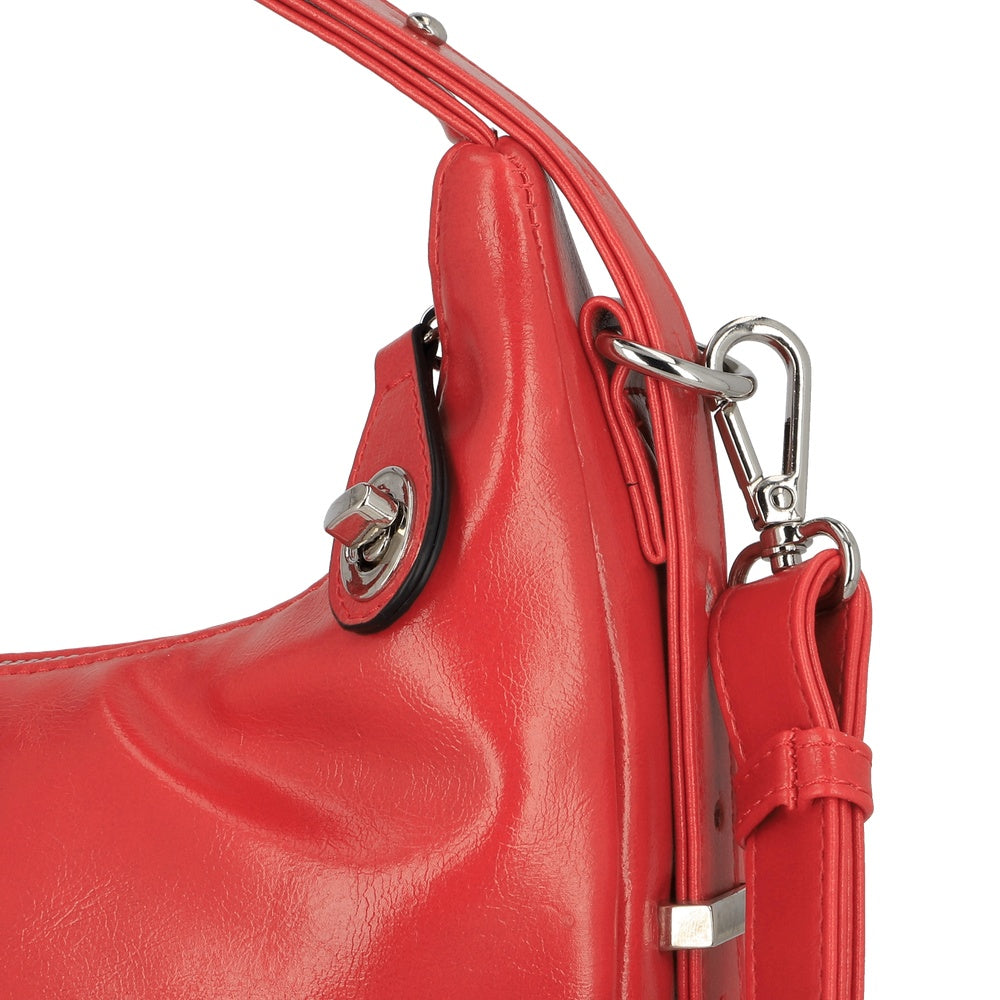 BANDOLERA SEGURAS SC6 ROJO XS