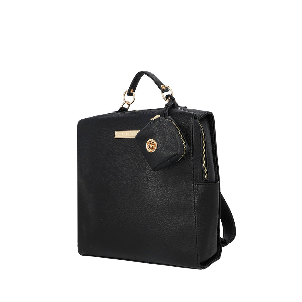 MOCHILA SALAMANCA FW25 NEGRO L