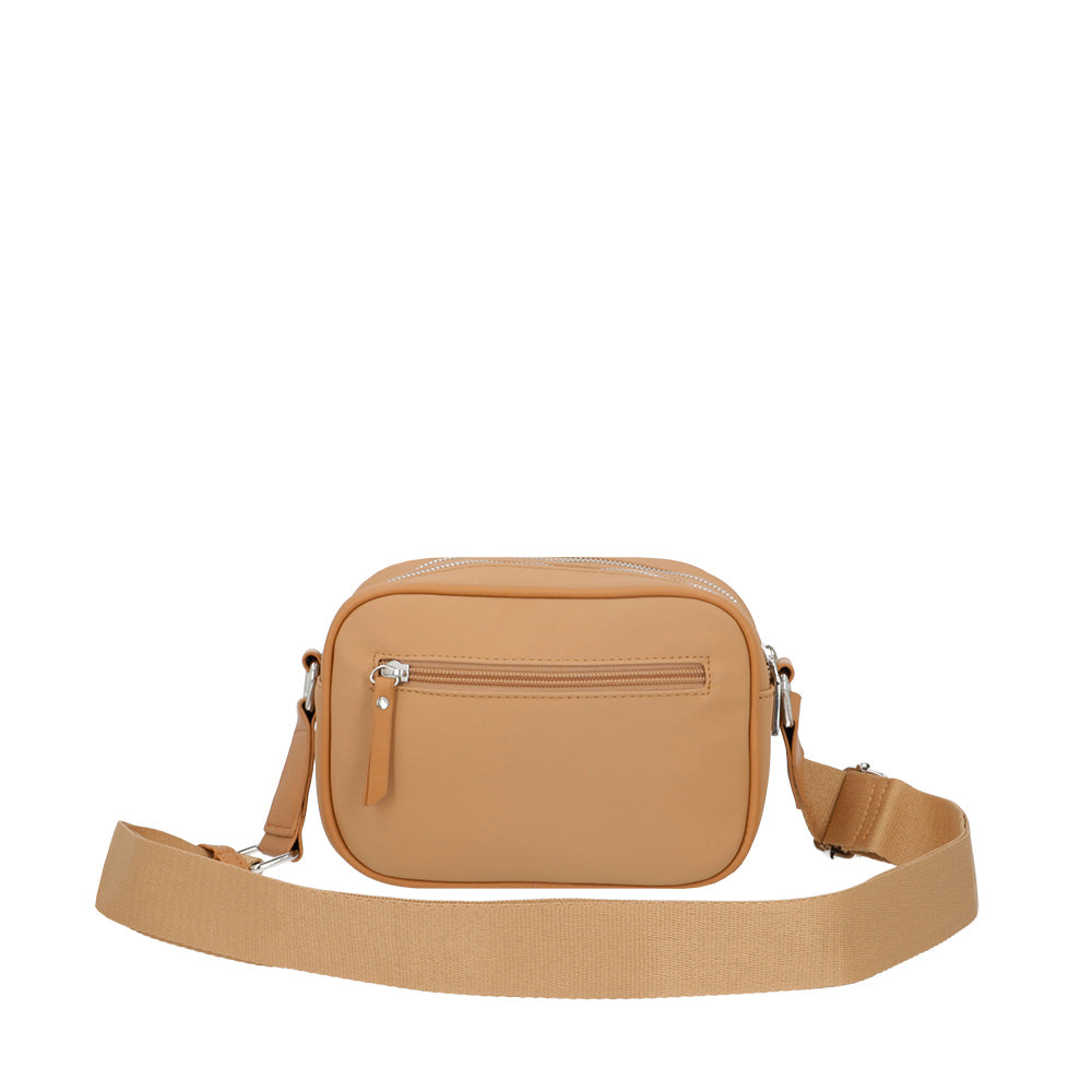 Bandolera Mykonos beige