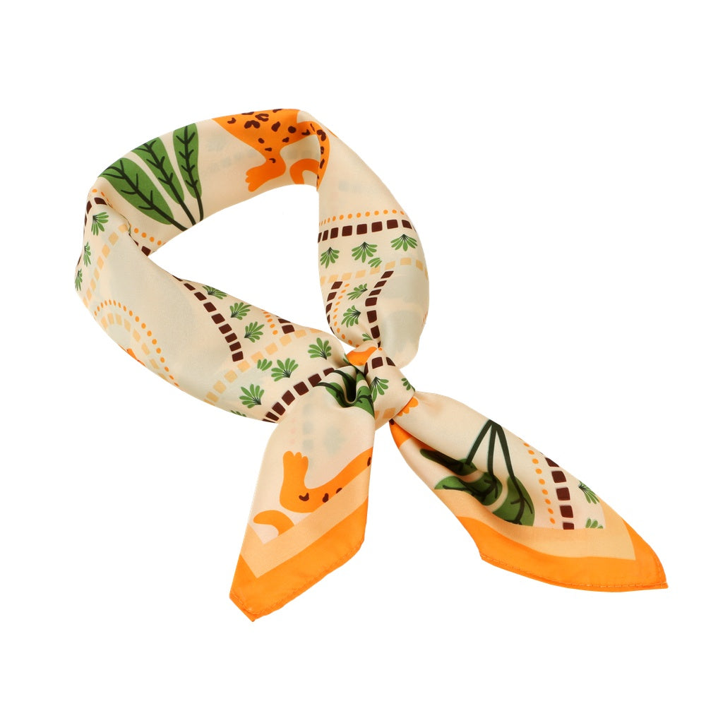 PAÑUELO NAVARINO SC6 BEIGE ÚNICO
