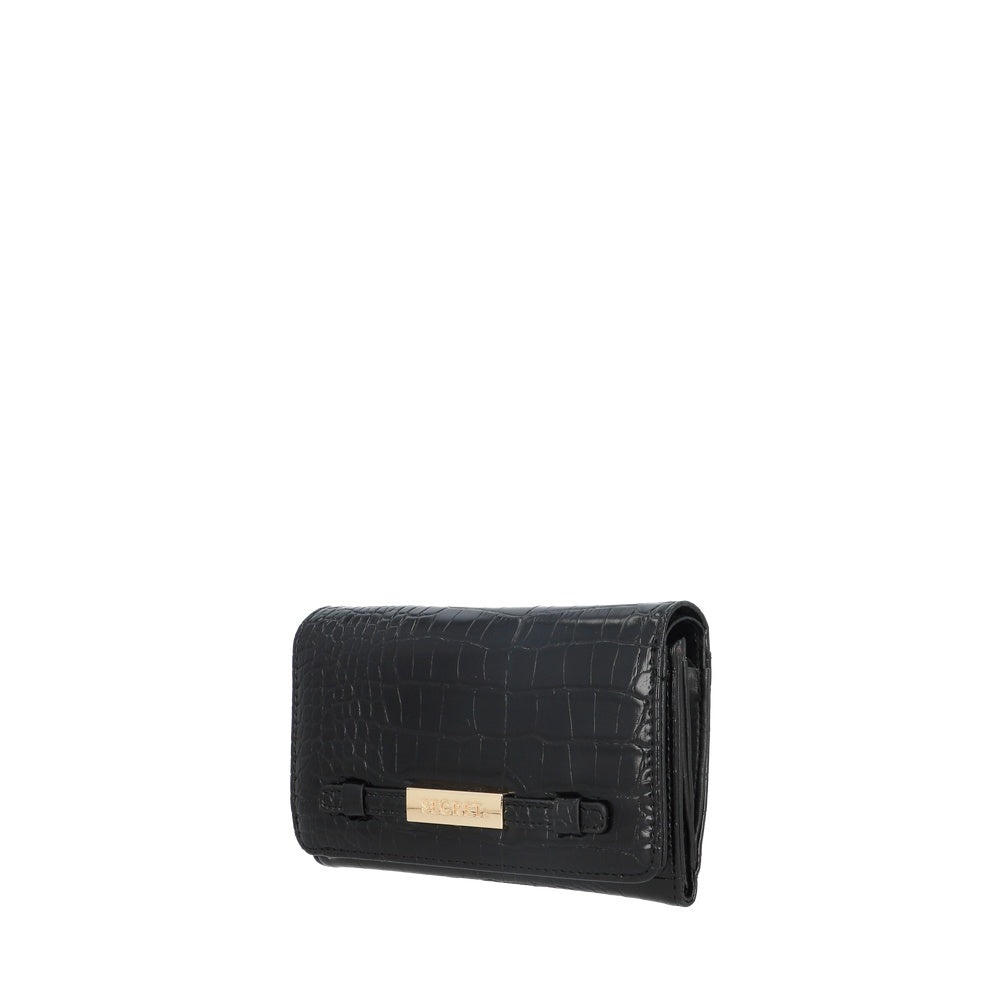 BILLETERA VARSOVIA SC6 NEGRO M