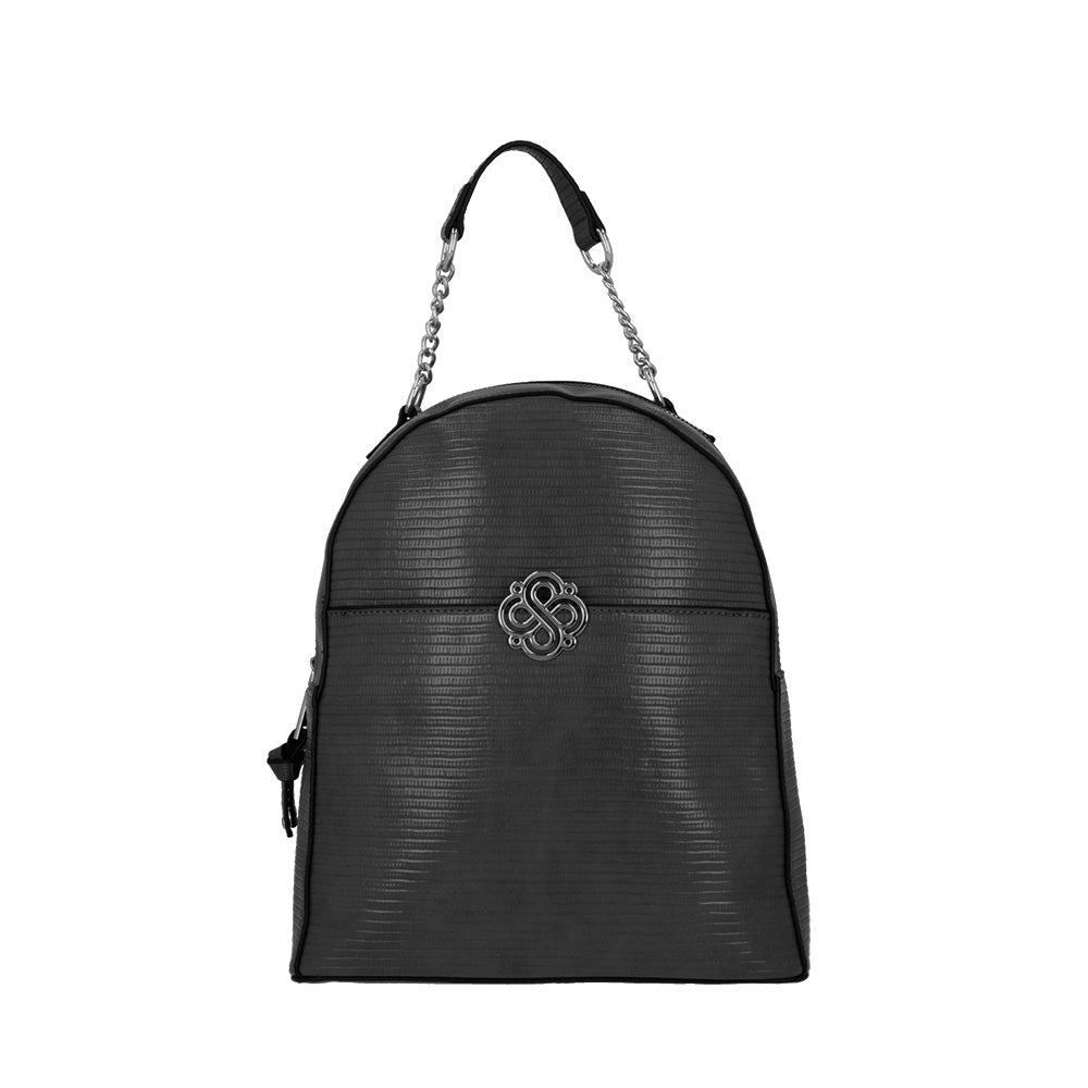 Mochila Viena negra