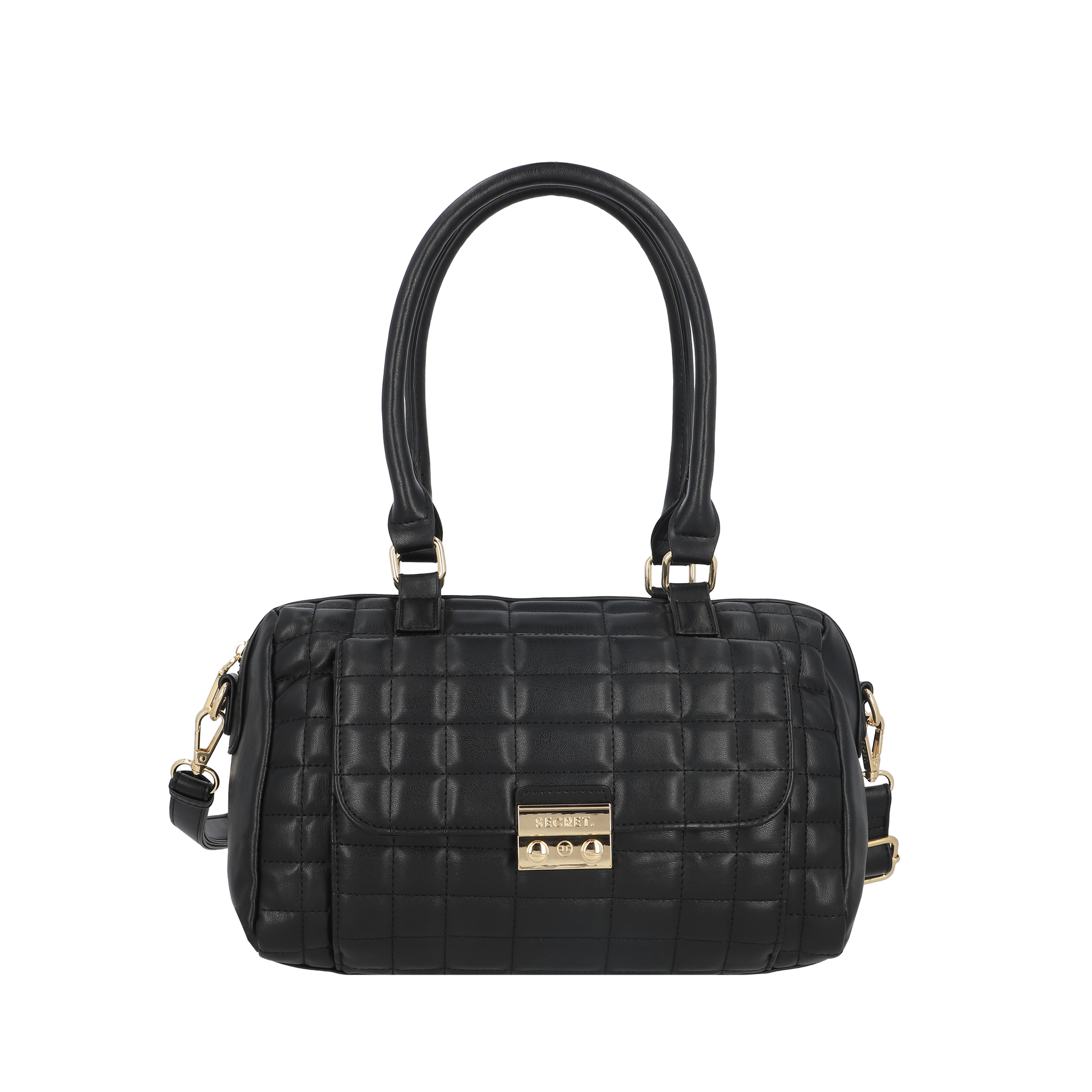 CARTERA DE MANO TAIPEI SC6 NEGRO M
