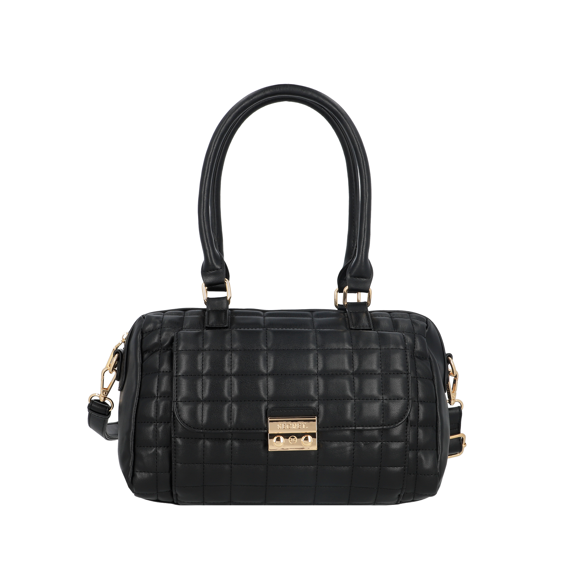 CARTERA DE MANO TAIPEI SC6 NEGRO M