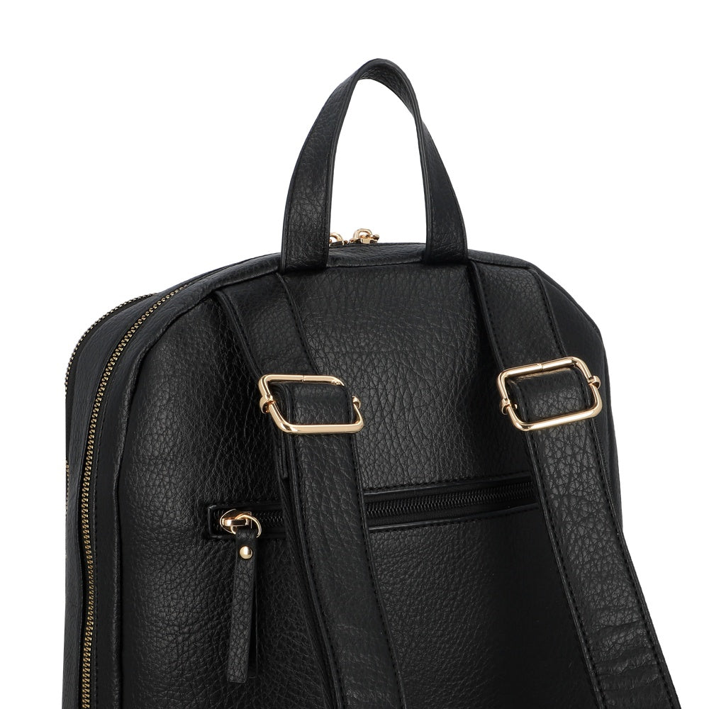 MOCHILA PARA NOTEBOOK ALBANIA SC6 NEGRO XL 