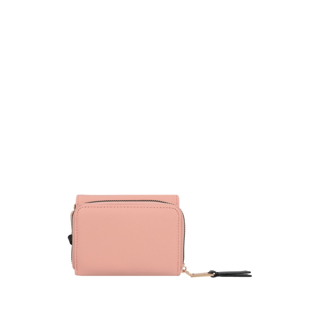 BILLETERA CANCUN SC6 ROSADO S