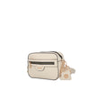 BANDOLERA LISSE FW25 BEIGE S