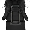 MOCHILA DE VIAJE CANDELARIA SC6 NEGRO XL
