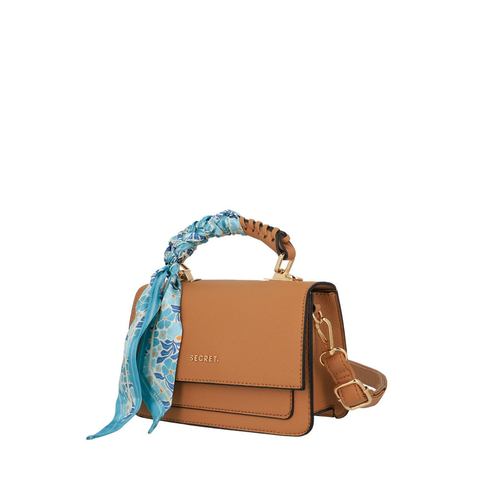 BANDOLERA BERGEN SC6 TOSTADO S
