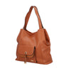 Cartera Vitoria Shoulder bag Medium brown L