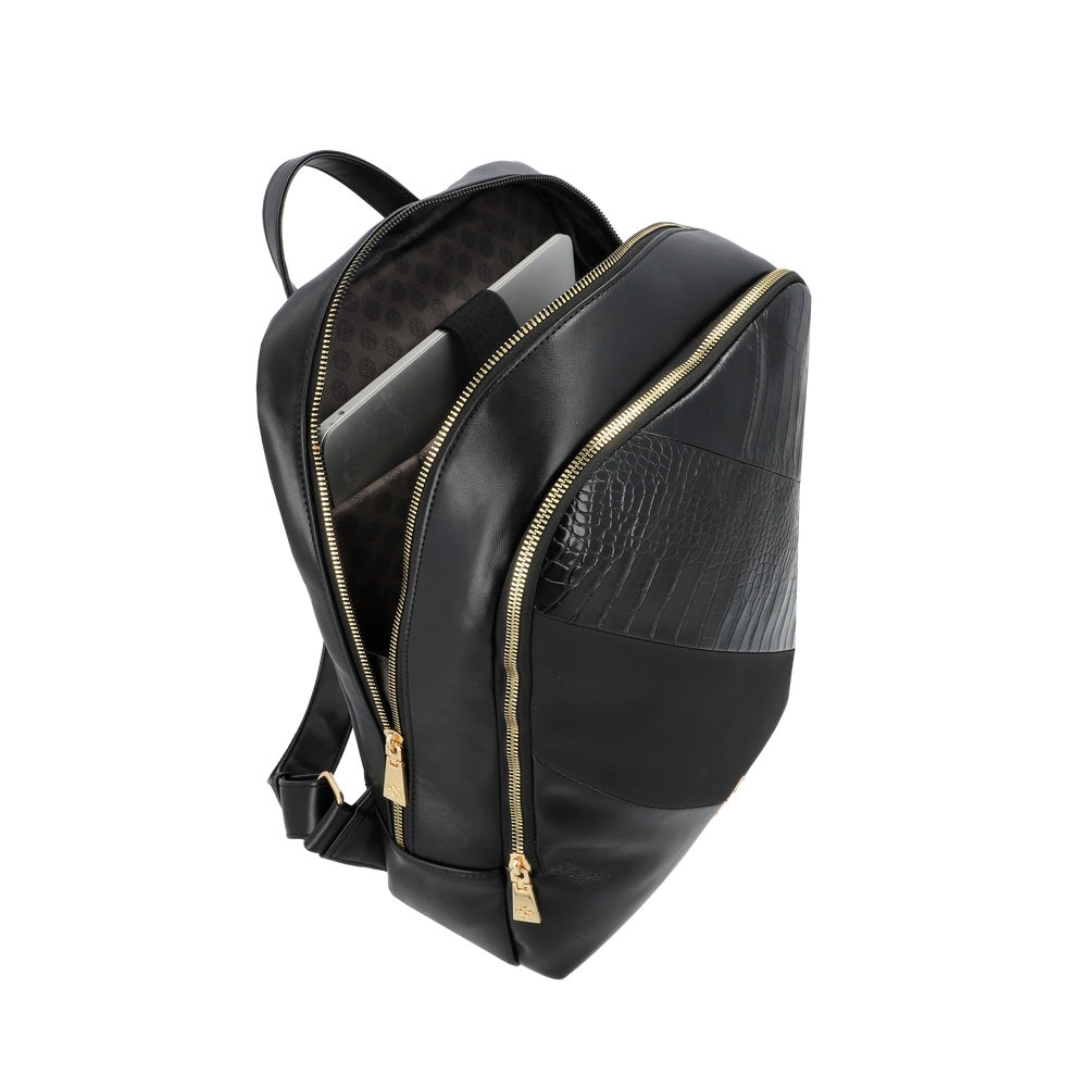 MOCHILA PARA NOTEBOOK EDE FW25 NEGRO XL