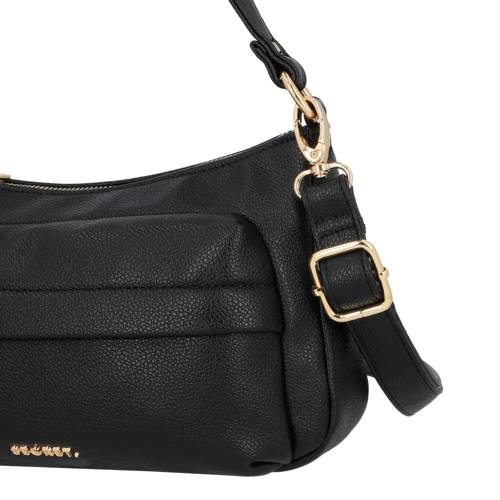 BANDOLERA TERUEL FW25 NEGRO S