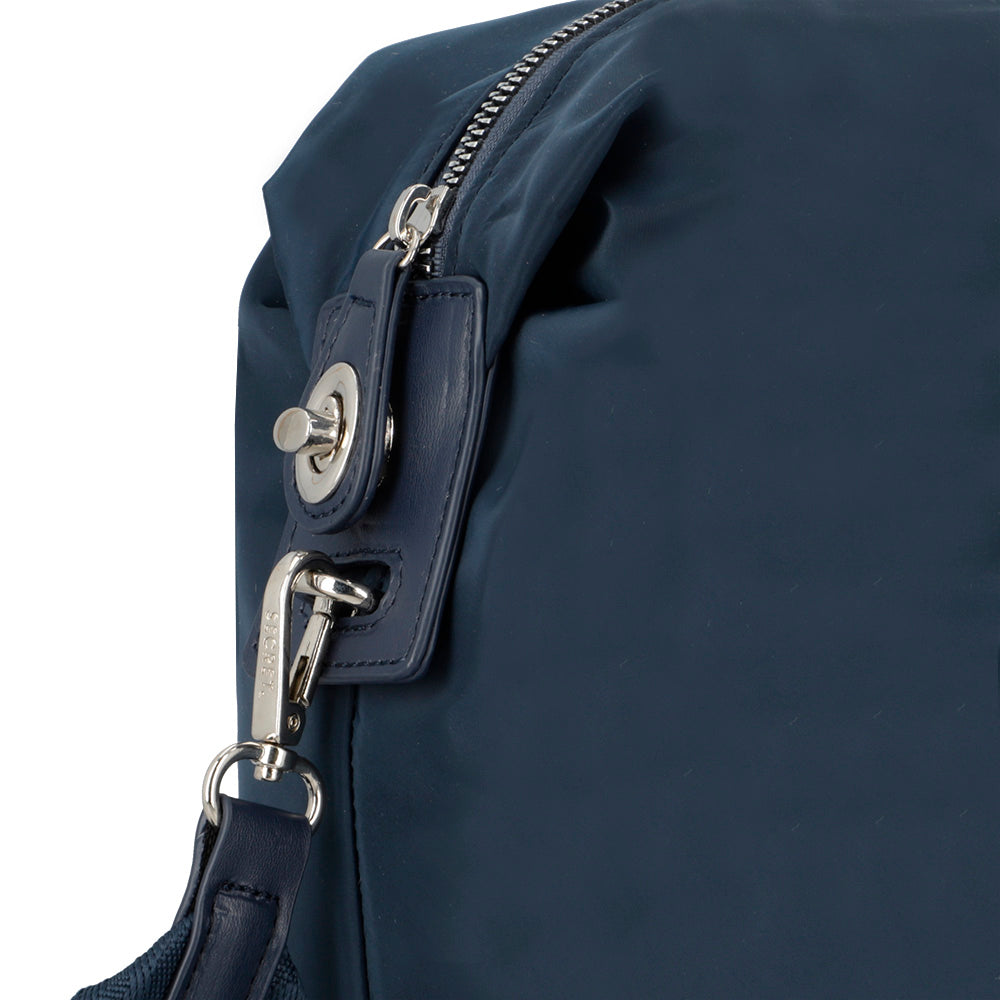 Bolso de viaje Belfast azul