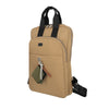 MOCHILA PARA NOTEBOOK CANDELARIA SC6 TOSTADO XL