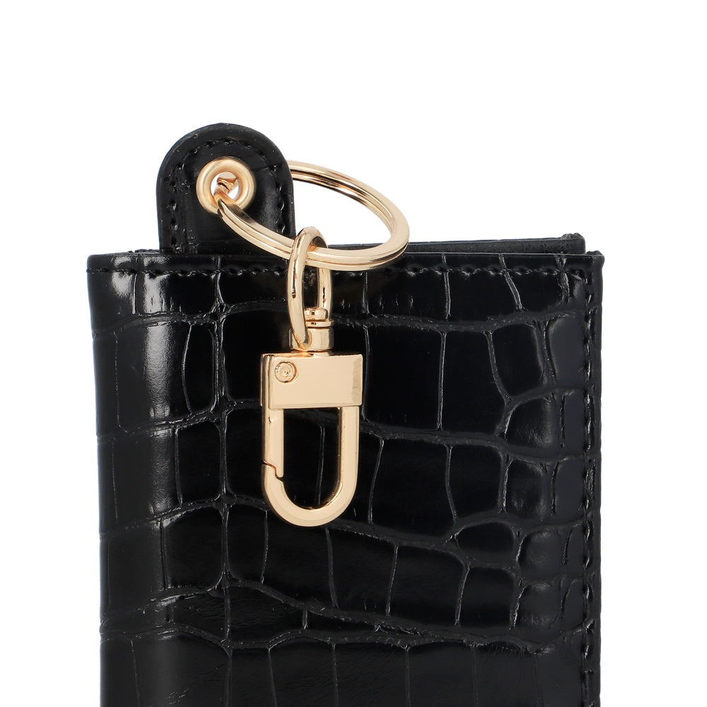 BILLETERA BUCAREST FW25 NEGRO XS