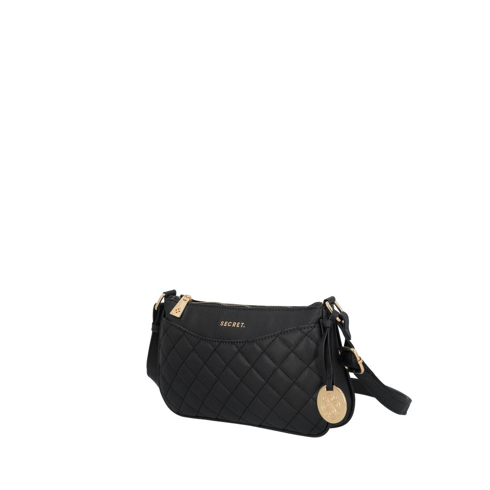 BANDOLERA MURCIA FW25 NEGRO S