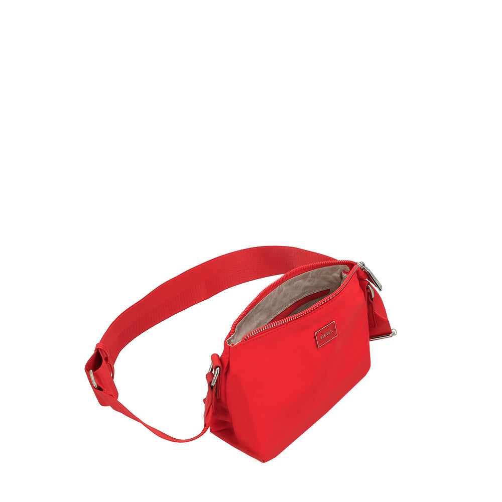 BANDOLERA MICHIGAN FW25 ROJO S