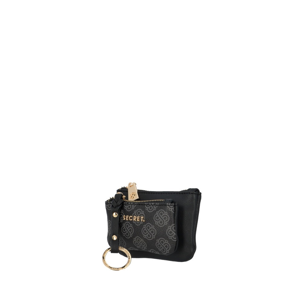 MONEDERO AVIGNON FW25 NEGRO M