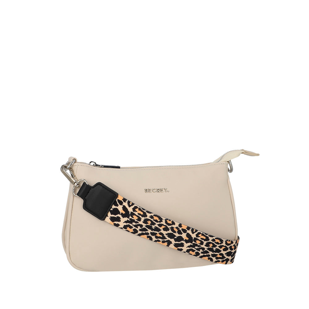 CORREA BREDA FW25 LEOPARDO TU