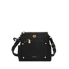 BANDOLERA GIRONA FW25 NEGRO M