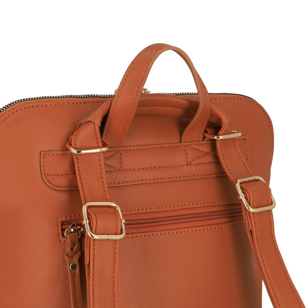 MOCHILA PARA NOTEBOOK AVIGNON FW25 BEIGE XL