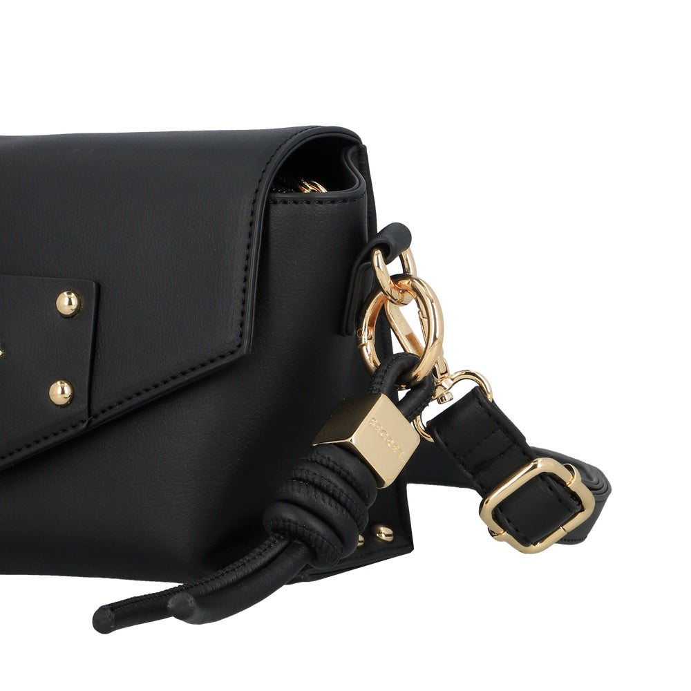 BANDOLERA NAPOLES SC6 NEGRO S