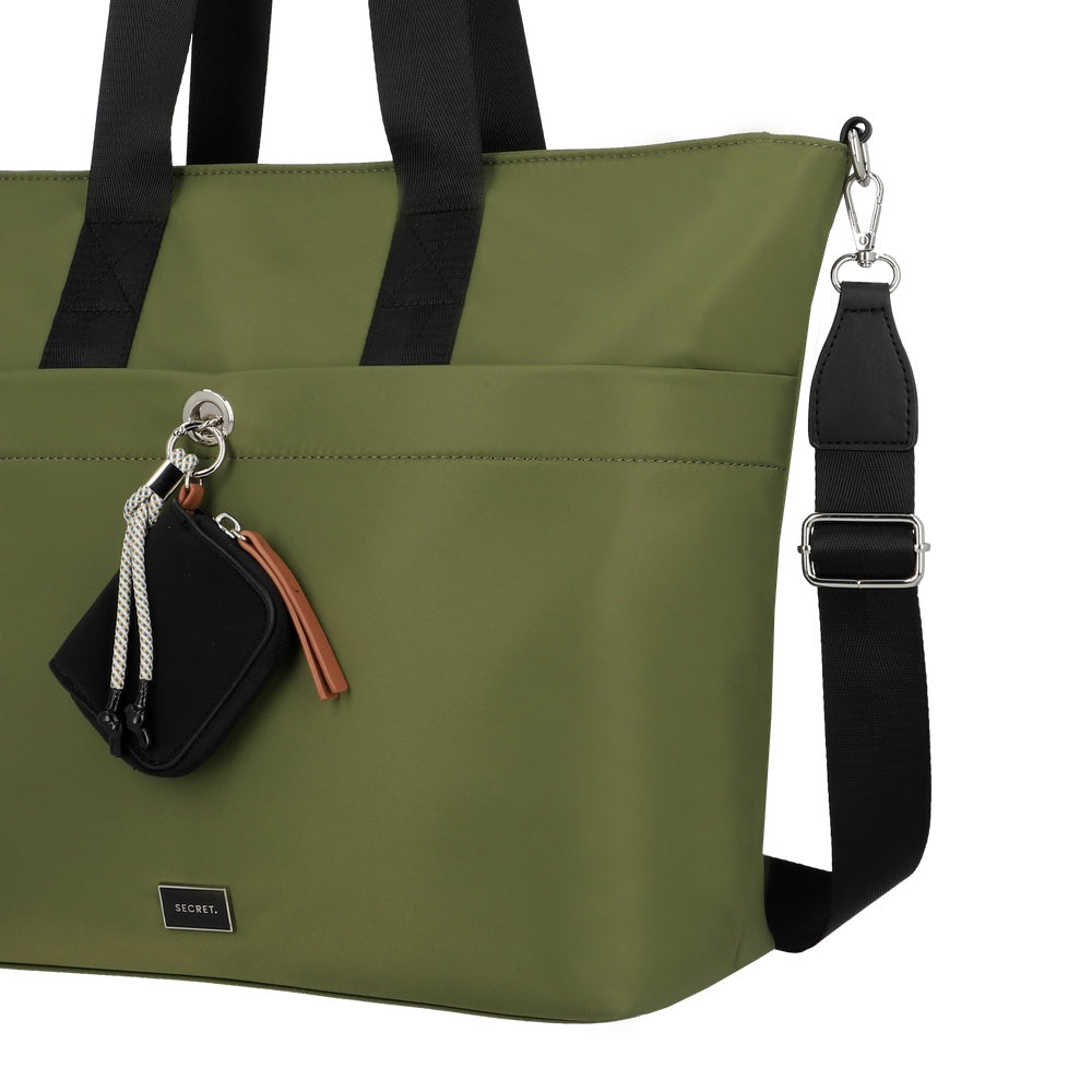 TOTE CANDELARIA SC6 VERDE L