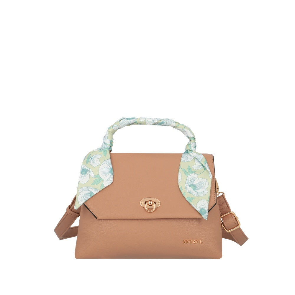 BANDOLERA MOTHER FW25 TOSTADO M