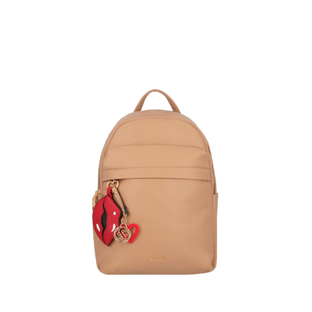 MOCHILA TERUEL FW25 TOSTADO L