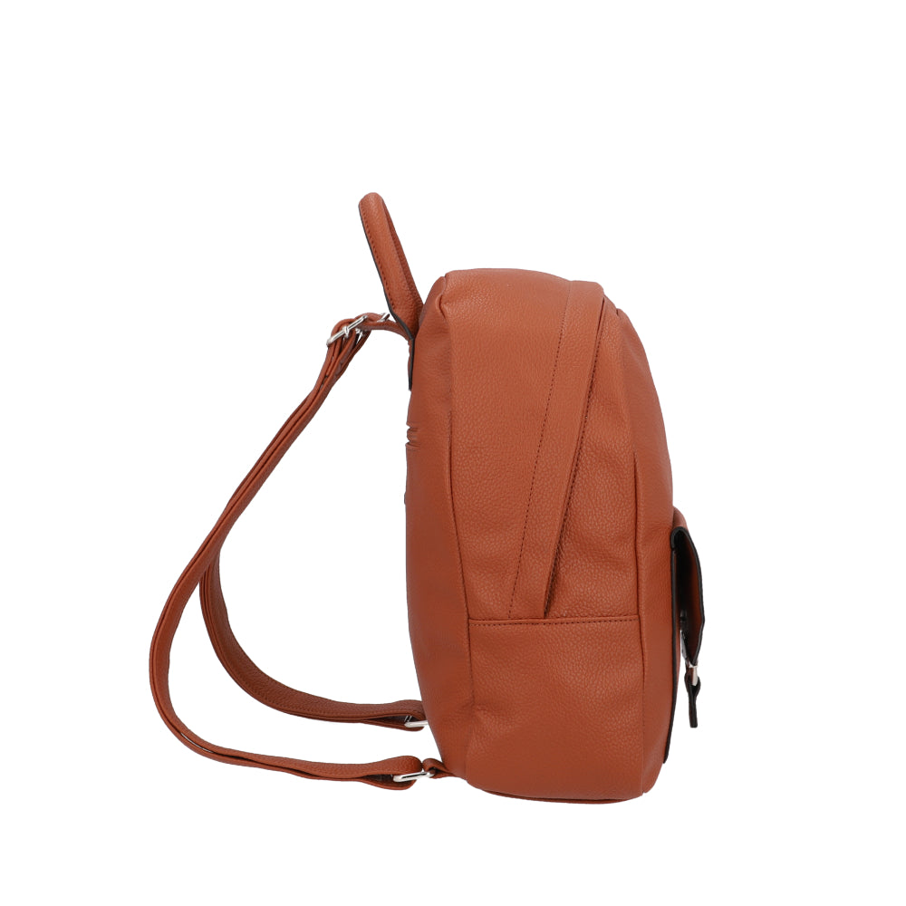 Mochila Mallorca Backpack Medium brown L