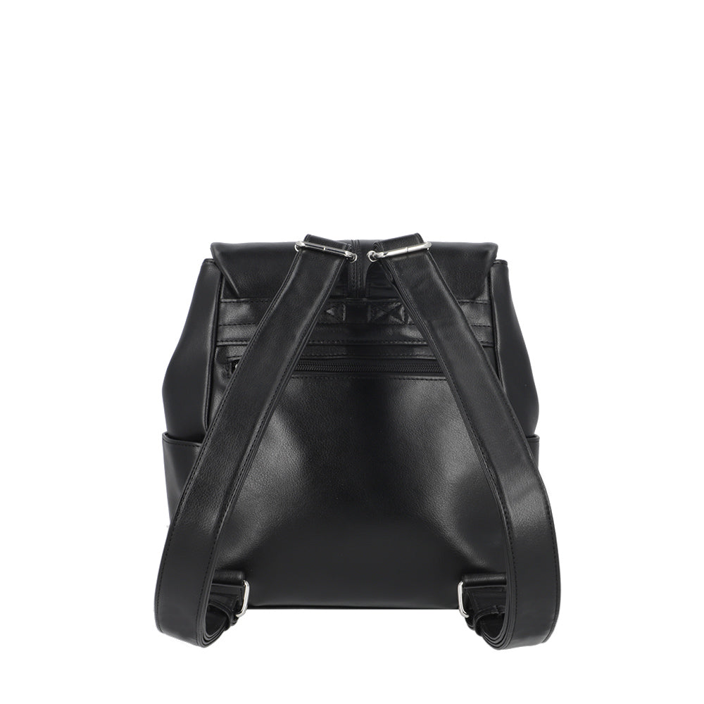 MOCHILA SALZBURGO SS25 NEGRO M