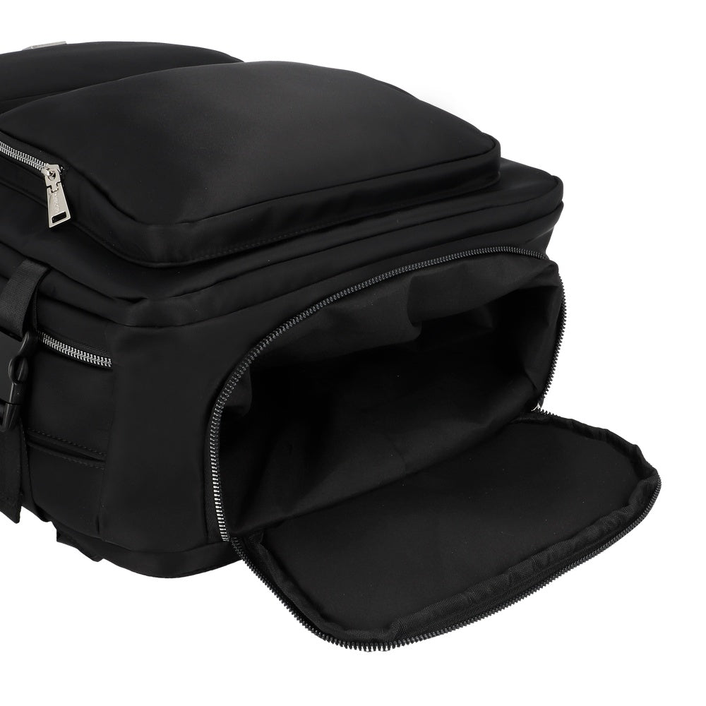 MOCHILA DE VIAJE CANDELARIA SC6 NEGRO XL