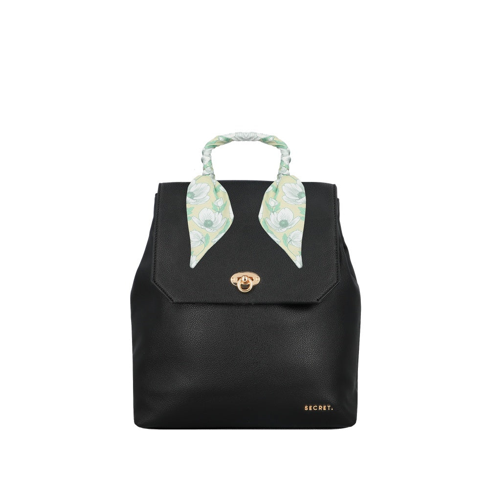 MOCHILA MOTHER FW25 NEGRO L