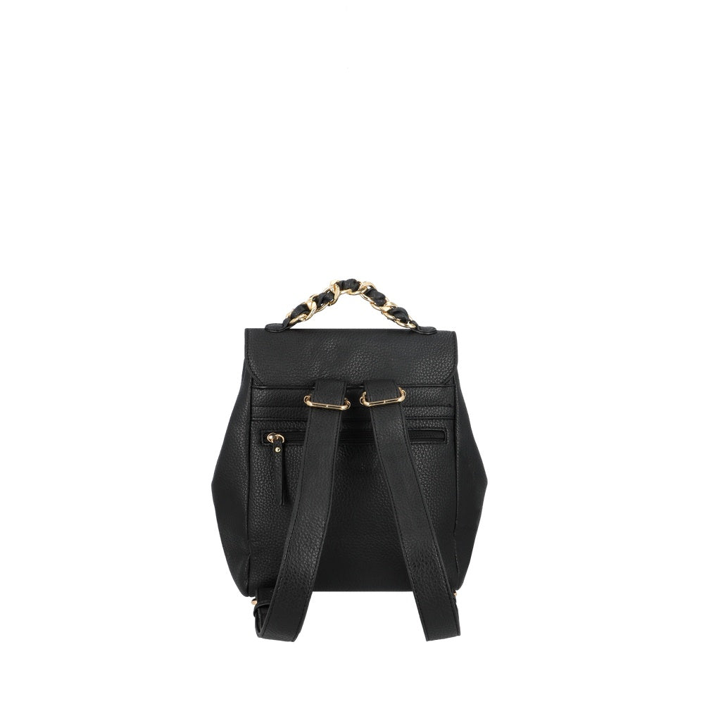 MOCHILA MALLORCA FW25 NEGRO M