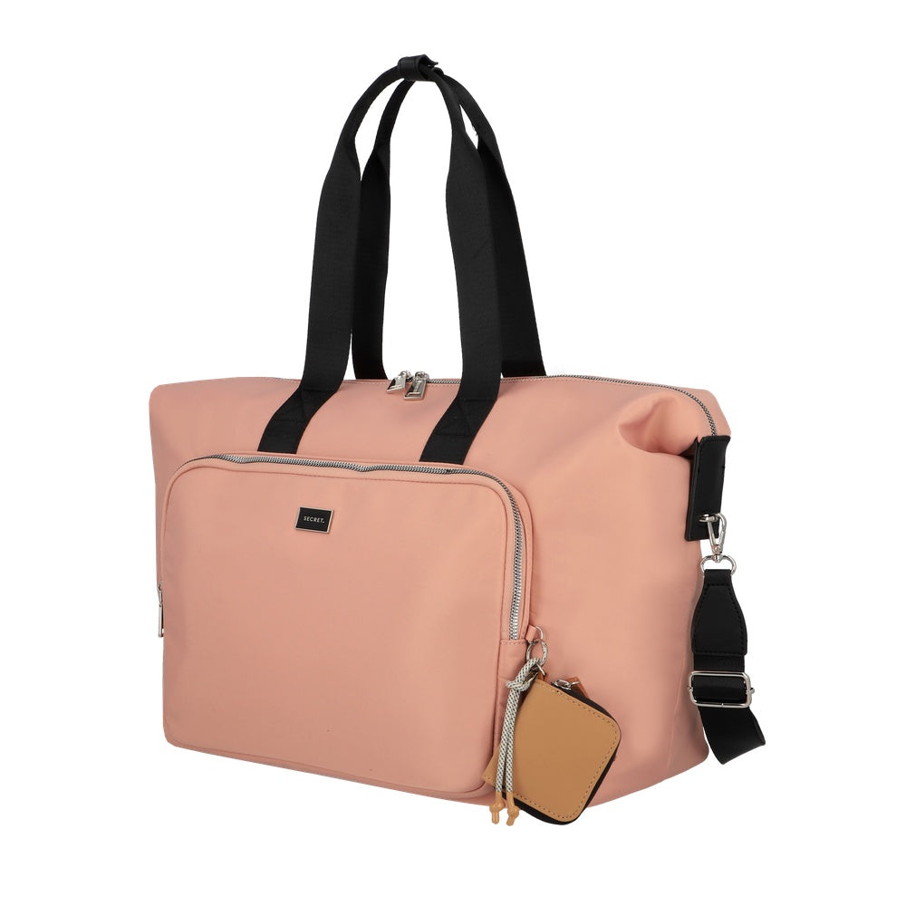 BOLSO DE VIAJE CANDELARIA SC6 ROSADO L