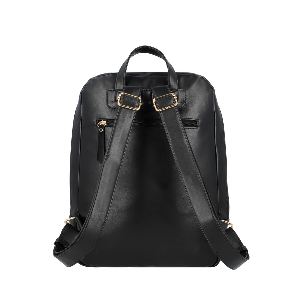 MOCHILA PARA NOTEBOOK EDE FW25 NEGRO XL