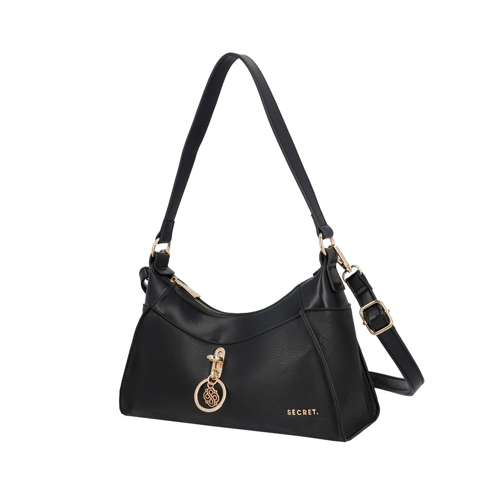 Bandolera Mantua negra