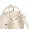 MOCHILA BURGOS FW25 BEIGE M