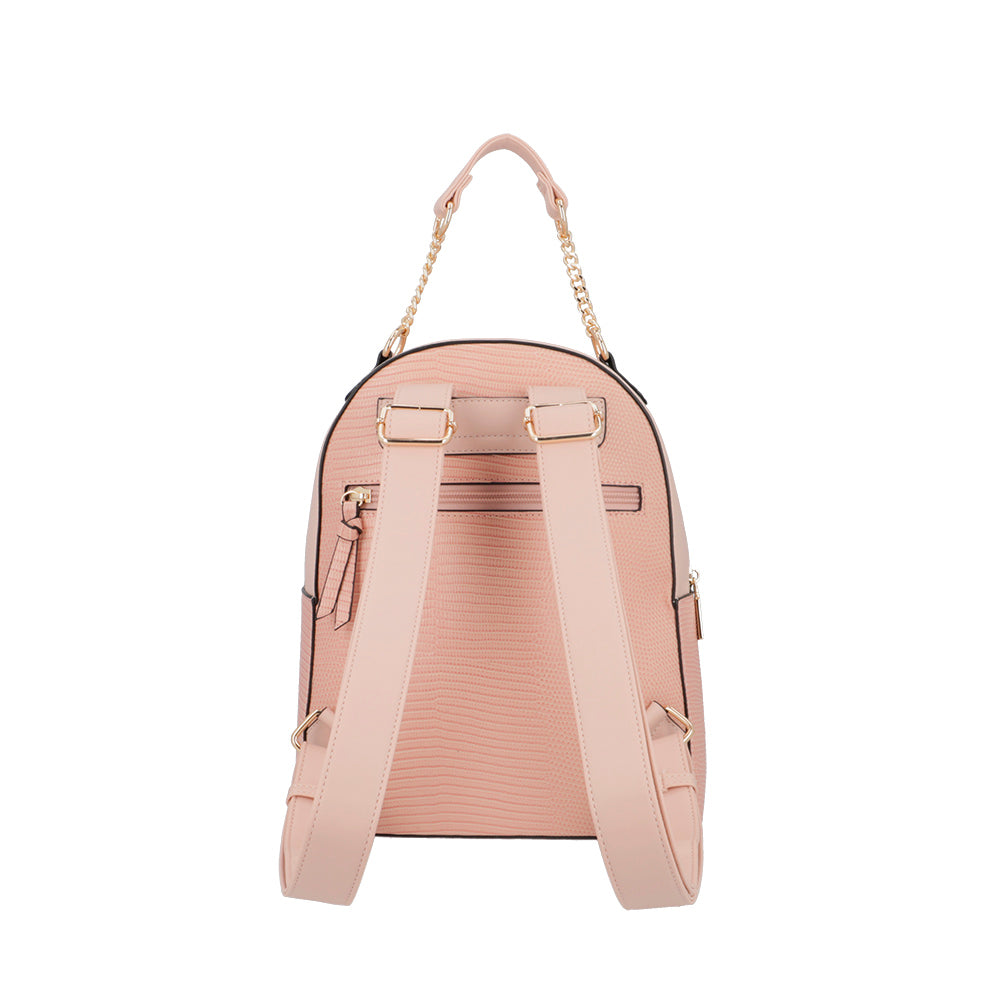 BACKPACK M VIRGINIA SS25 ROSA