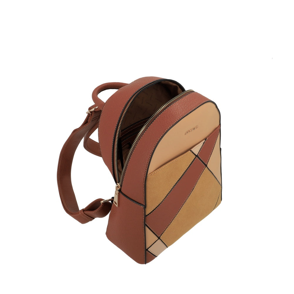 MOCHILA SARAJEVO SC6 CAFÉ MEDIO M
