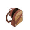 MOCHILA SARAJEVO SC6 CAFÉ MEDIO M