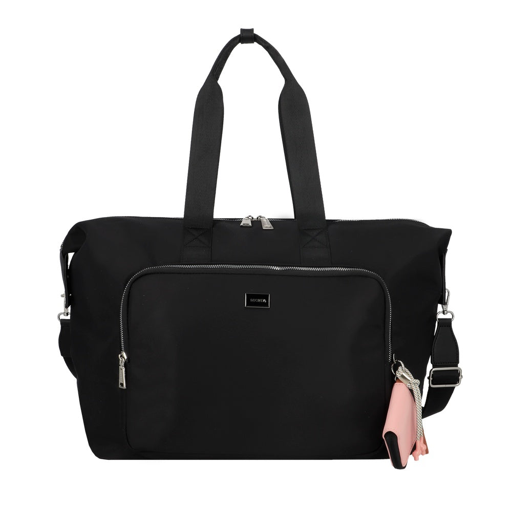 BOLSO DE VIAJE CANDELARIA SC6 NEGRO L