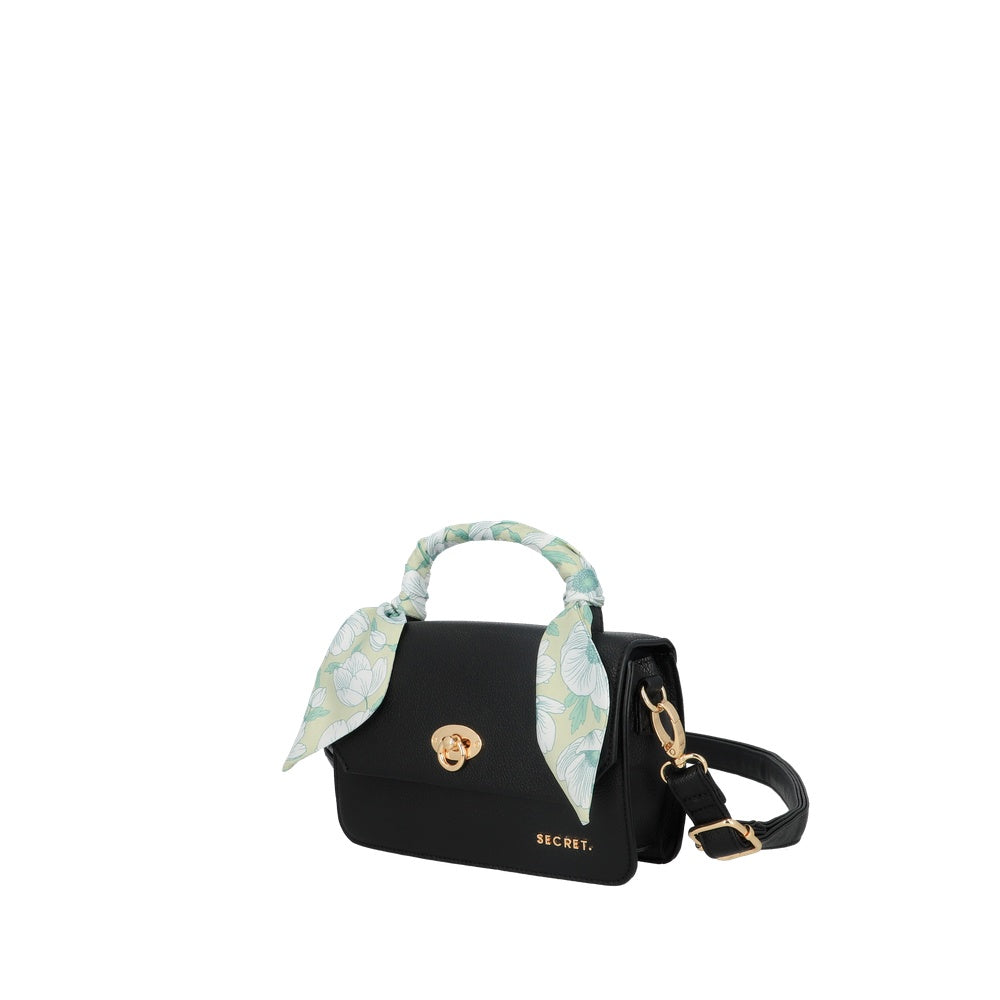 BANDOLERA MOTHER FW25 NEGRO S