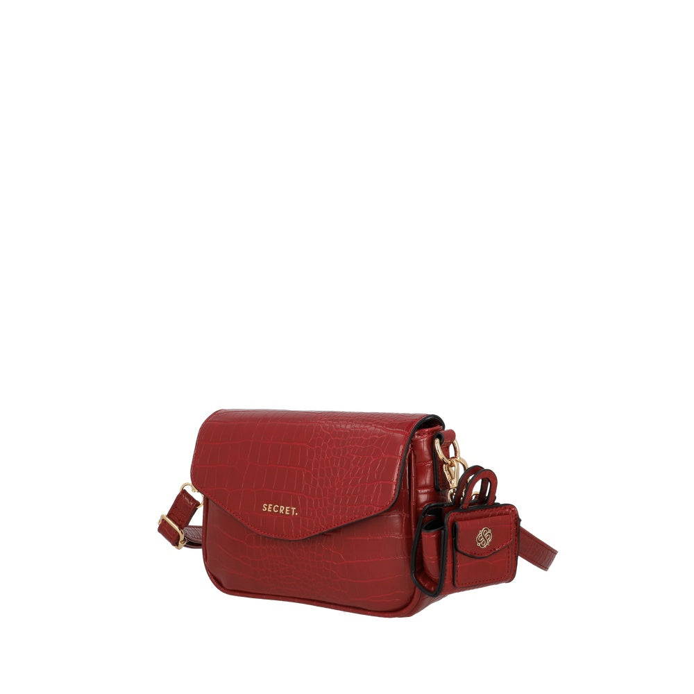 BANDOLERA BUCAREST FW25 BURDEO S