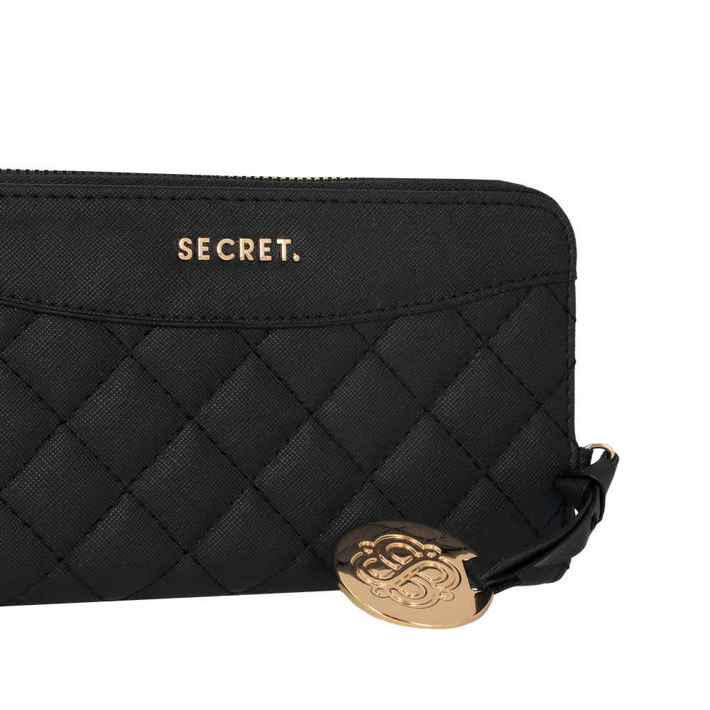 BILLETERA MURCIA FW25 NEGRO XL