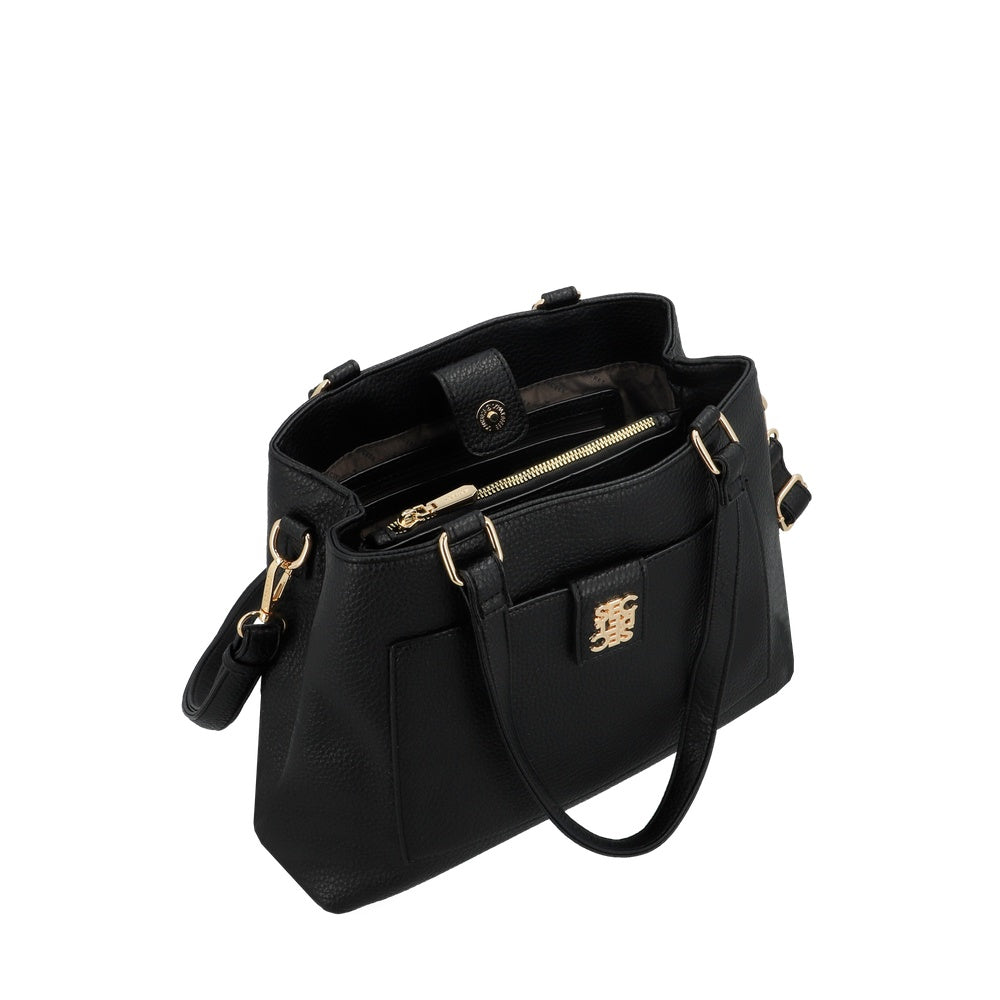 CARTERA DE HOMBRO CAMBRIA SC6 NEGRO L 3DV