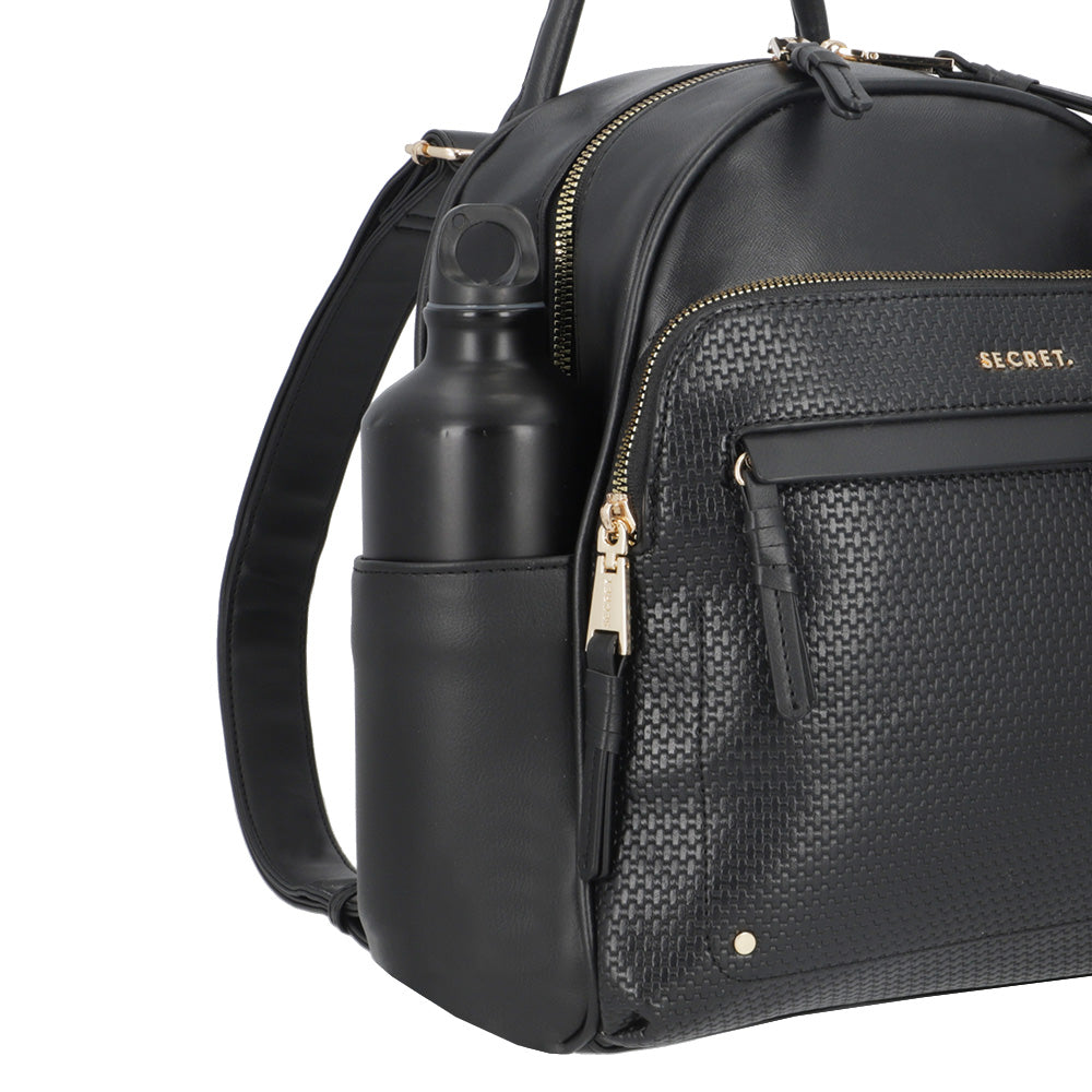 Mochila Akraness negra